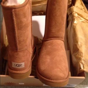 Uggs Chestnut ❄️